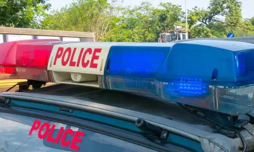 Amritsar Police ने सीमा पार से हथियार तस्करी करने वाले मॉड्यूल का भंडाफोड़ किया, 5 गिरफ्तार